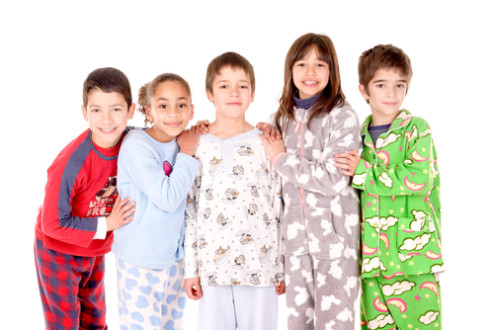 Flammable pajamas discount