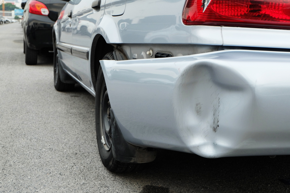 Is It Possible To Be Injured In A Collision That Appears To Be Minor