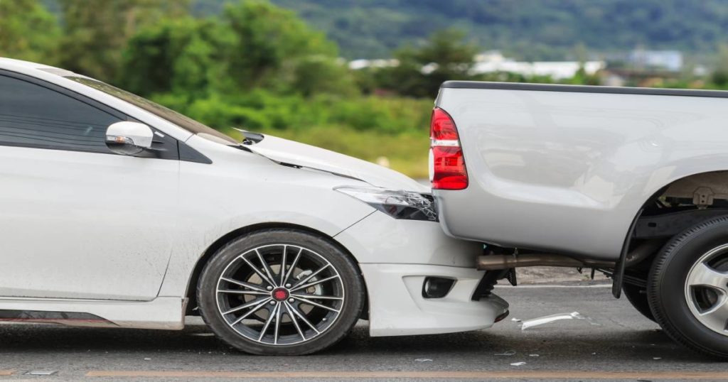 What Are The Common Injuries From A Rear Ended Car Accident 8870