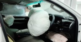 How airbags should work on the car