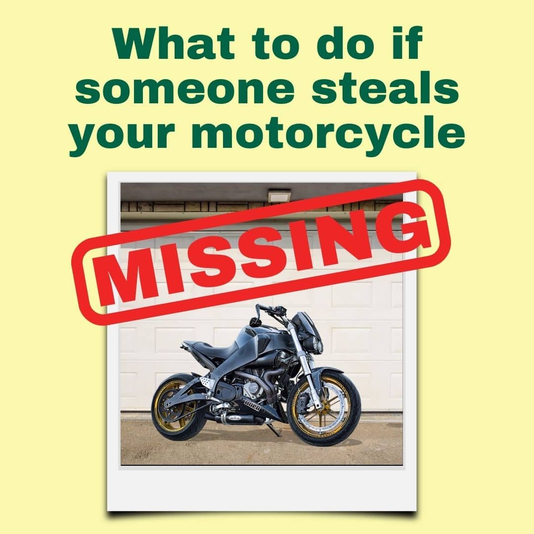 What To Do If You Find Your Stolen Bike On Facebook: Immediate Steps