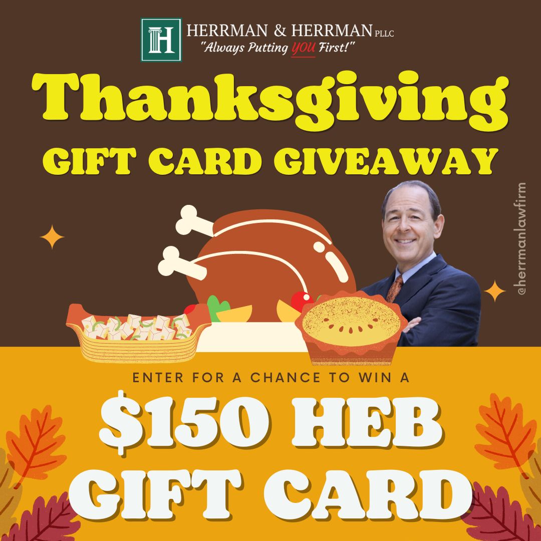 Giveaways, Gift Card Offer