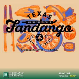 texas fandango motorcycle rally