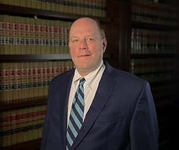 Robert Davant III Texas Personal Injury Attorney