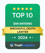 Top 10 Wrongful Death lawyer San Antonio