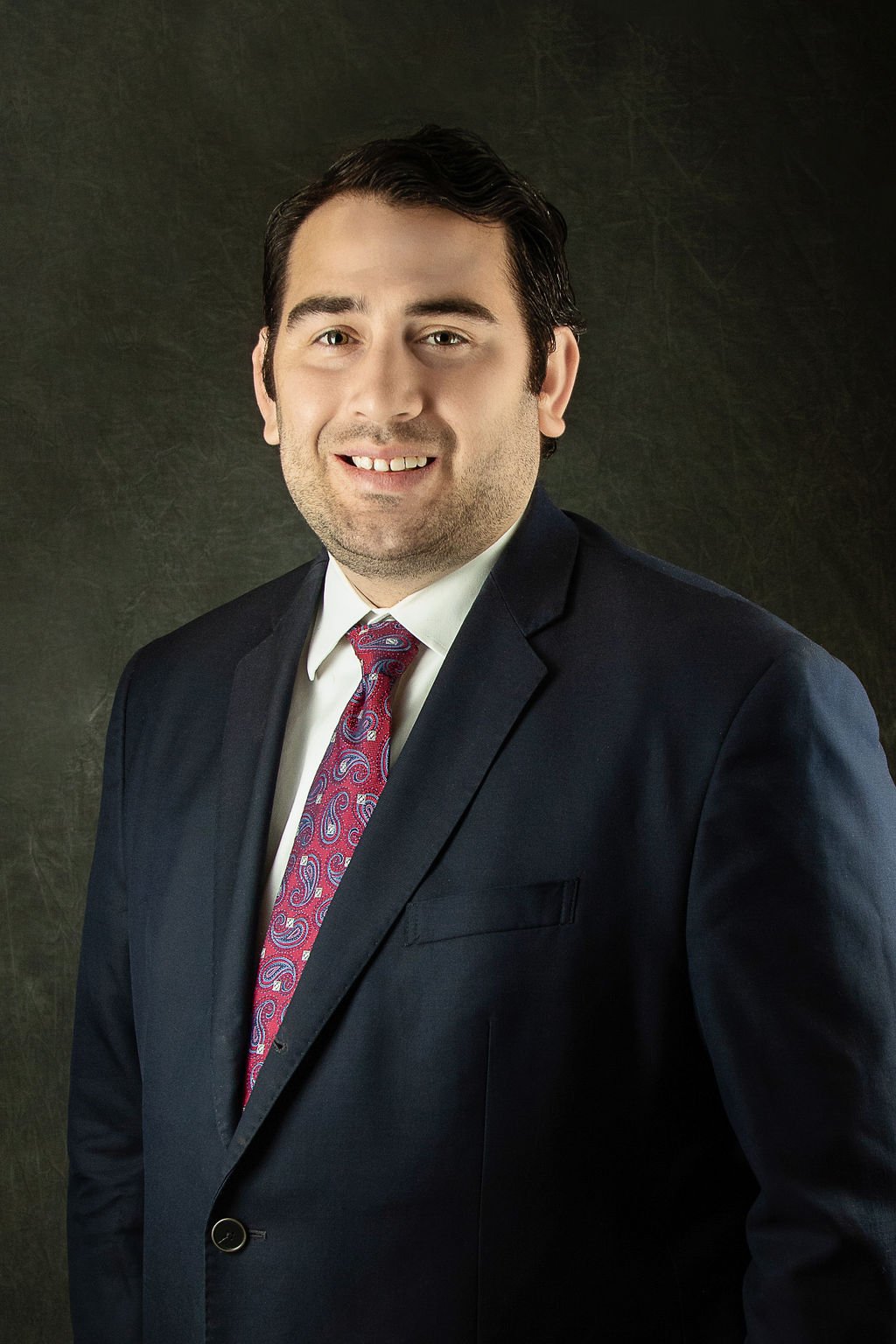 Dog bite and injury lawyer Austin Lopez at Herrman & Herrman