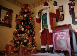 Christmas Jingle Contest by Personal Injury Attorneys Texas