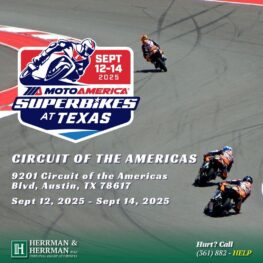 Moto America Superbikes at Texas COTA