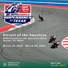 Moto America Superbikes at Texas COTA