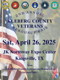 Kleberg County Veterans Resource Fair